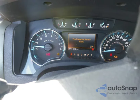 2011 Ford F-150 Fx4 z USA, uszkodzony, nr VIN 1FTFW1ET4BKD66360